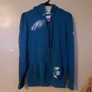 Victoria's secret Pink Philadelphia Eagles Hoodie